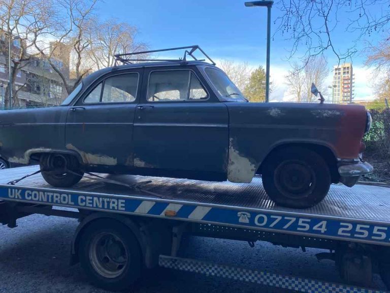 Car Recovery Slough