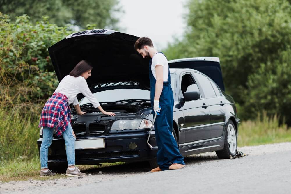 Car Recovery in Wembley