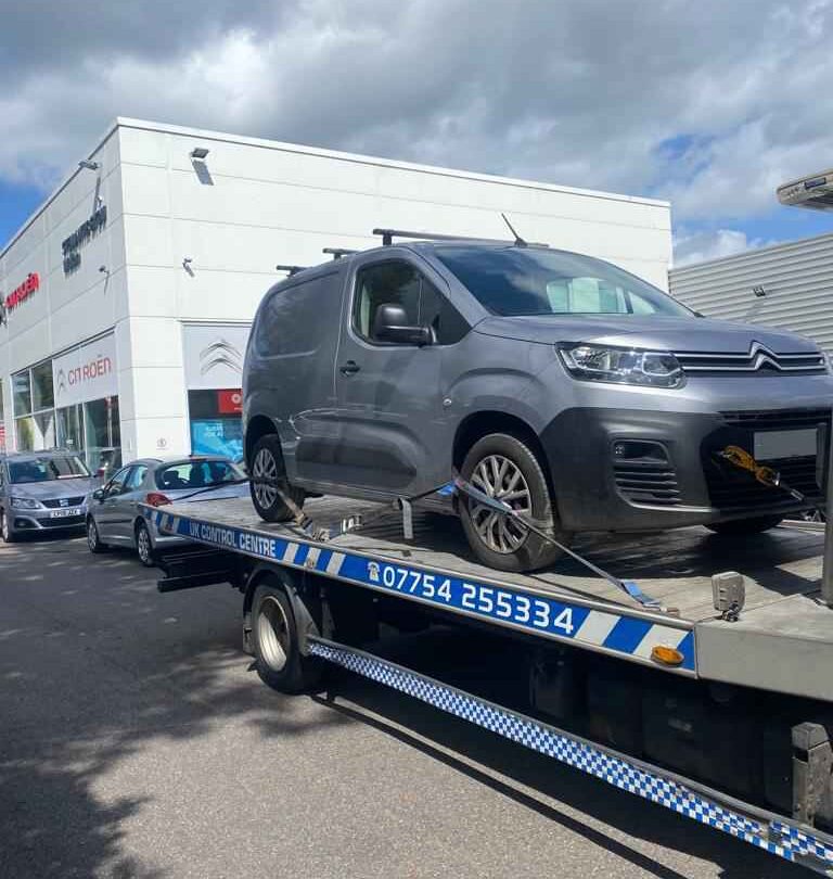 Car Towing Services in Chelsea Sams Breakdown Recovery