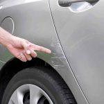 How Much a Car Scratch Repair Cost