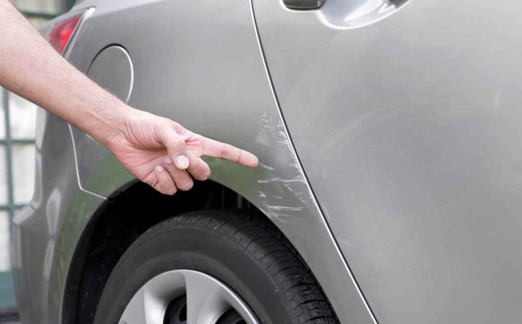  How Much a Car Scratch Repair Costs?