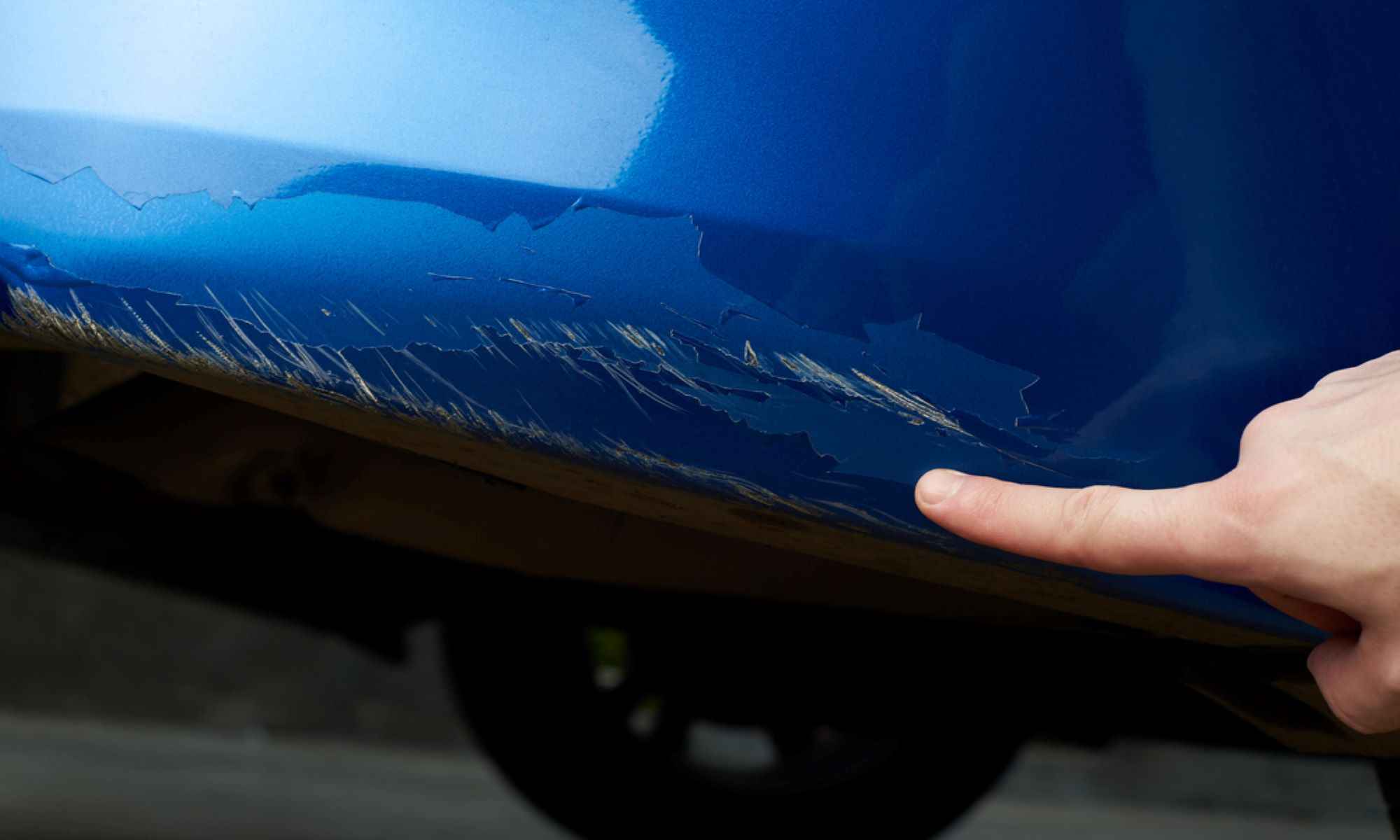 Smart Scratch Repair Costs