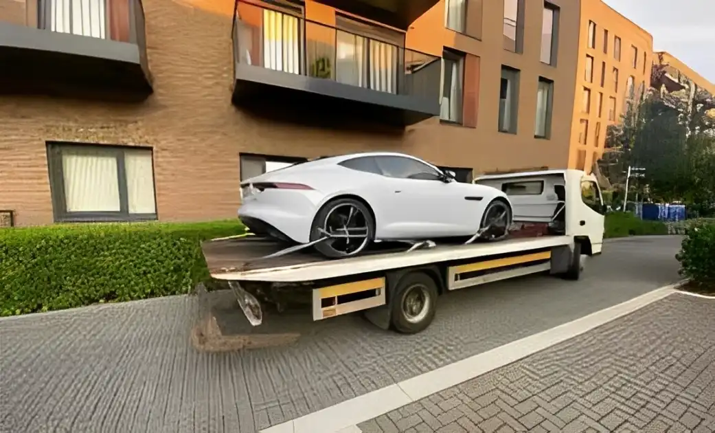 Jaguar Recovery London