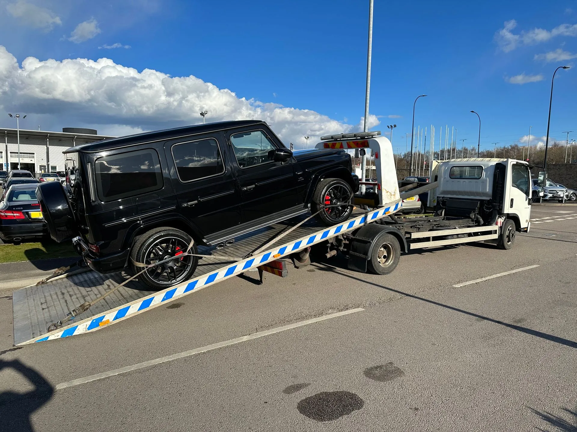 Car Recovery Costs: What You Need to Know