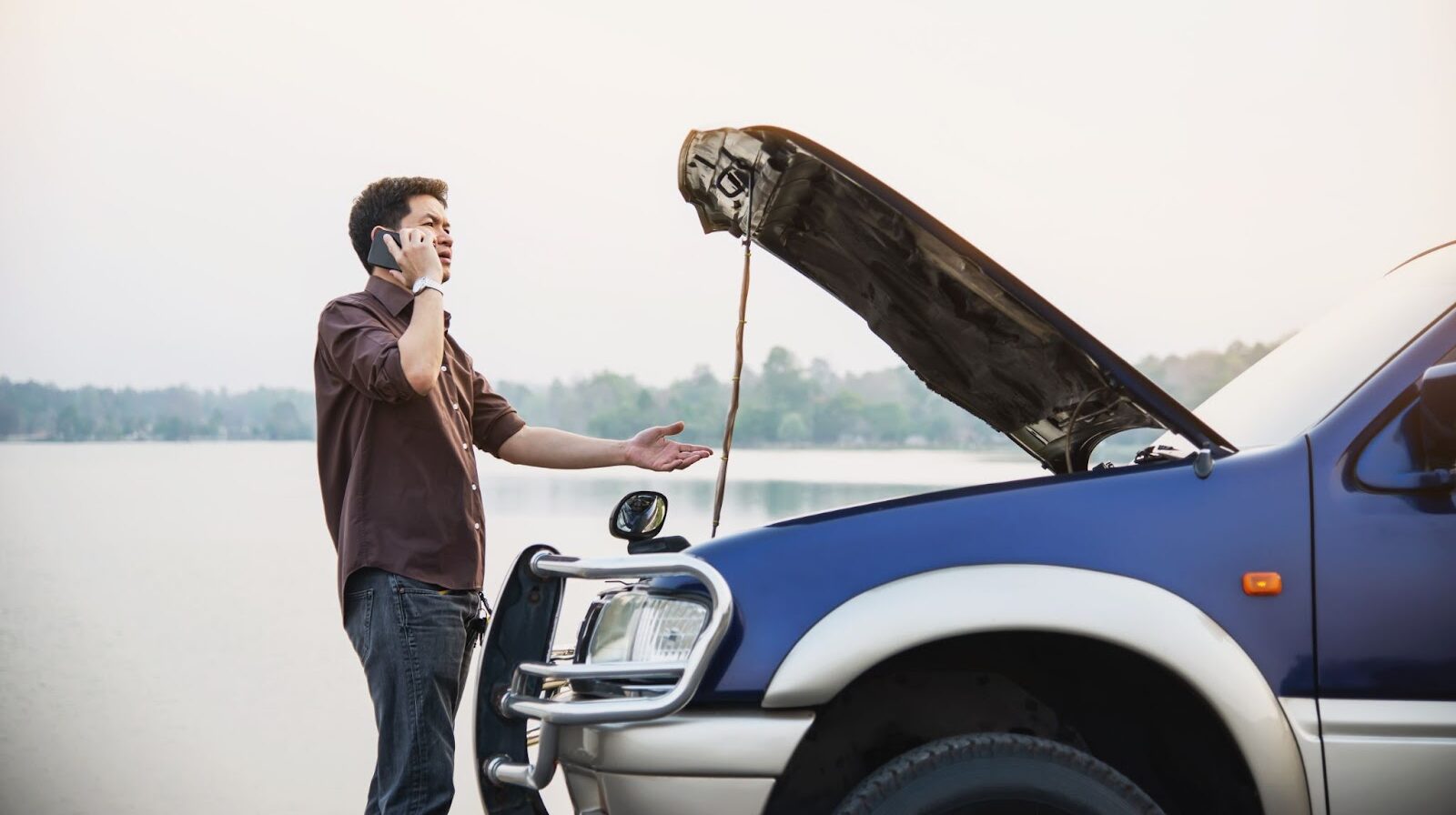 Top 10 Common Car Problems on the Road & How Breakdown Recovery Can Help