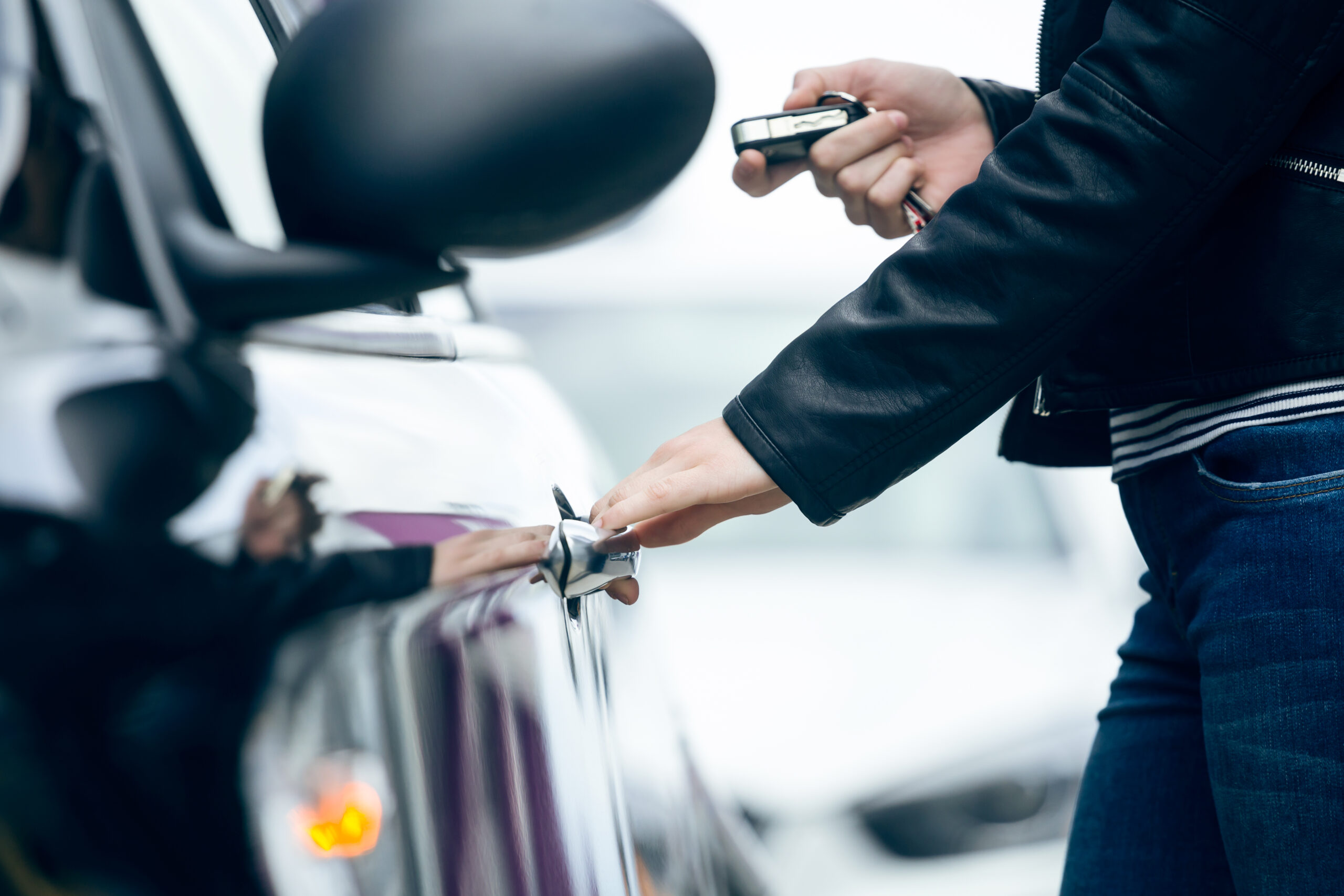 Car Lockout Service London