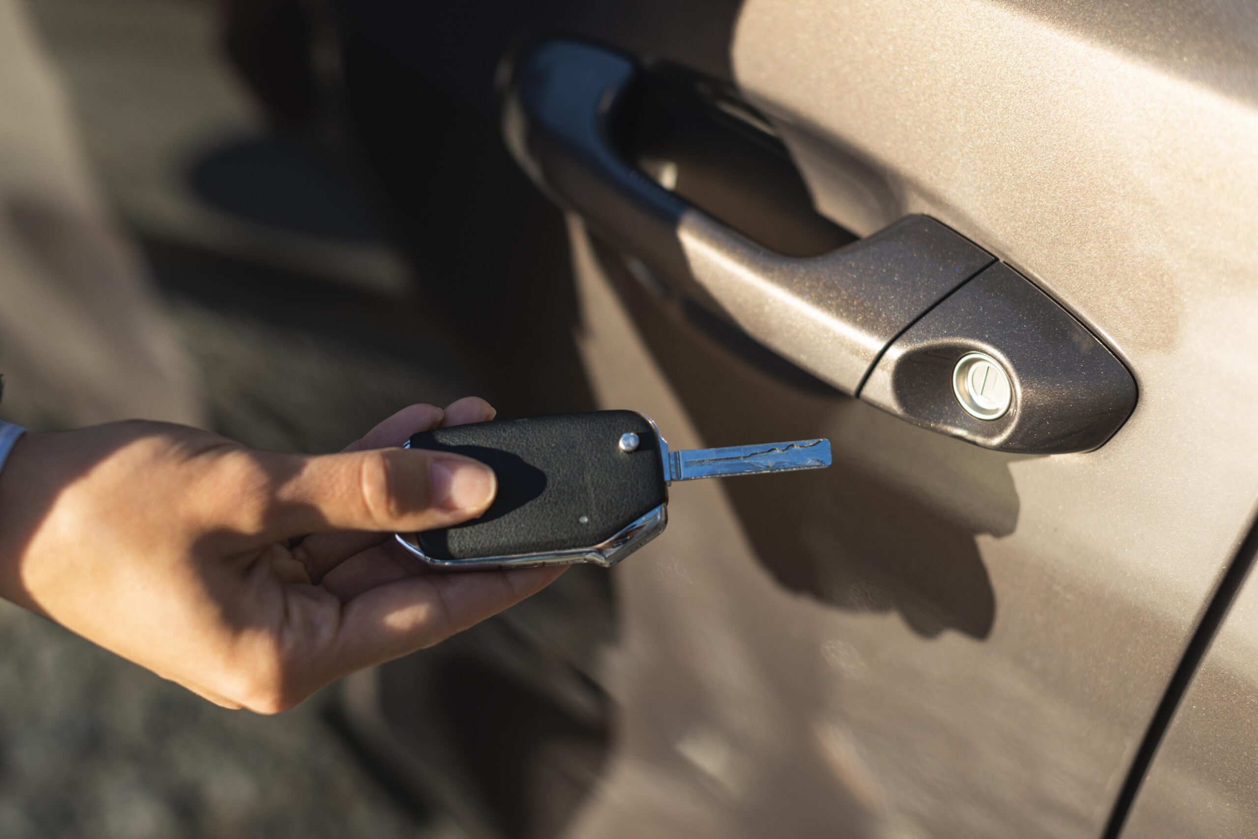 Car Lockout Service London