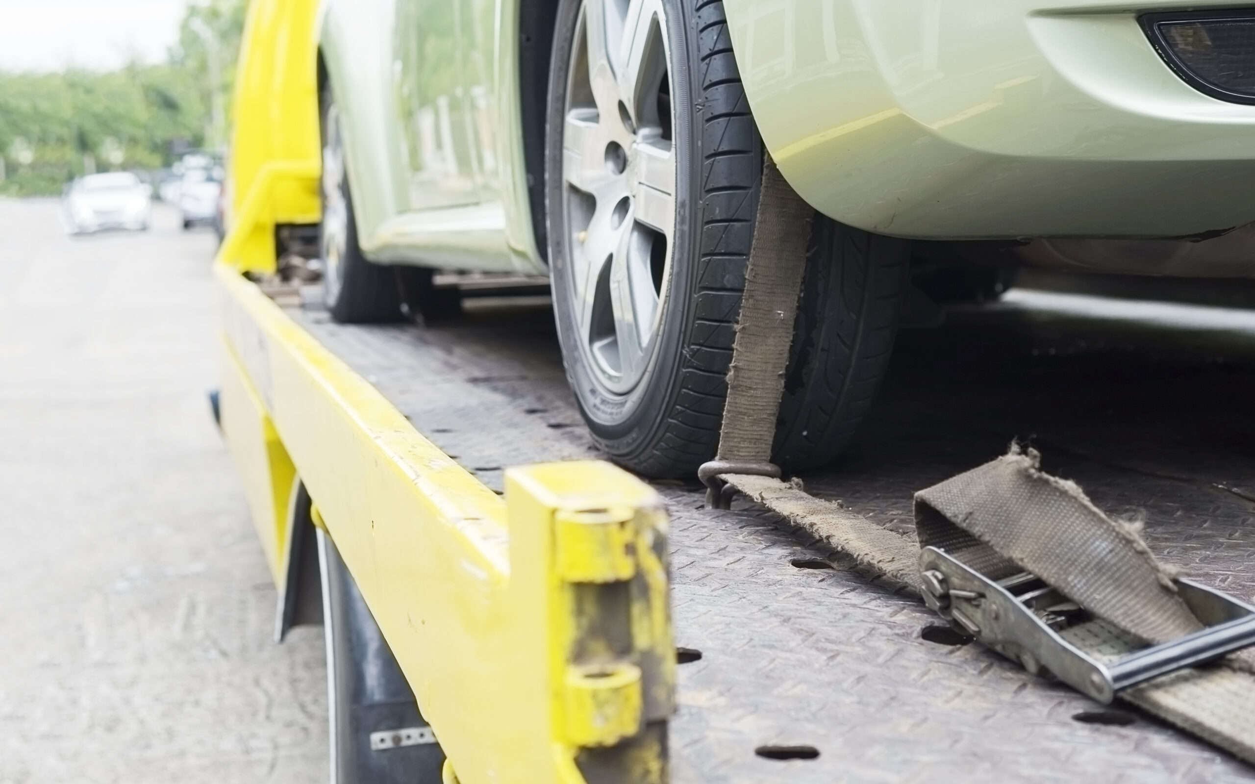 Towing services