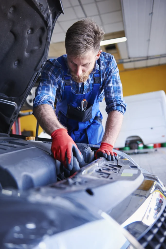 Vehicle repair London