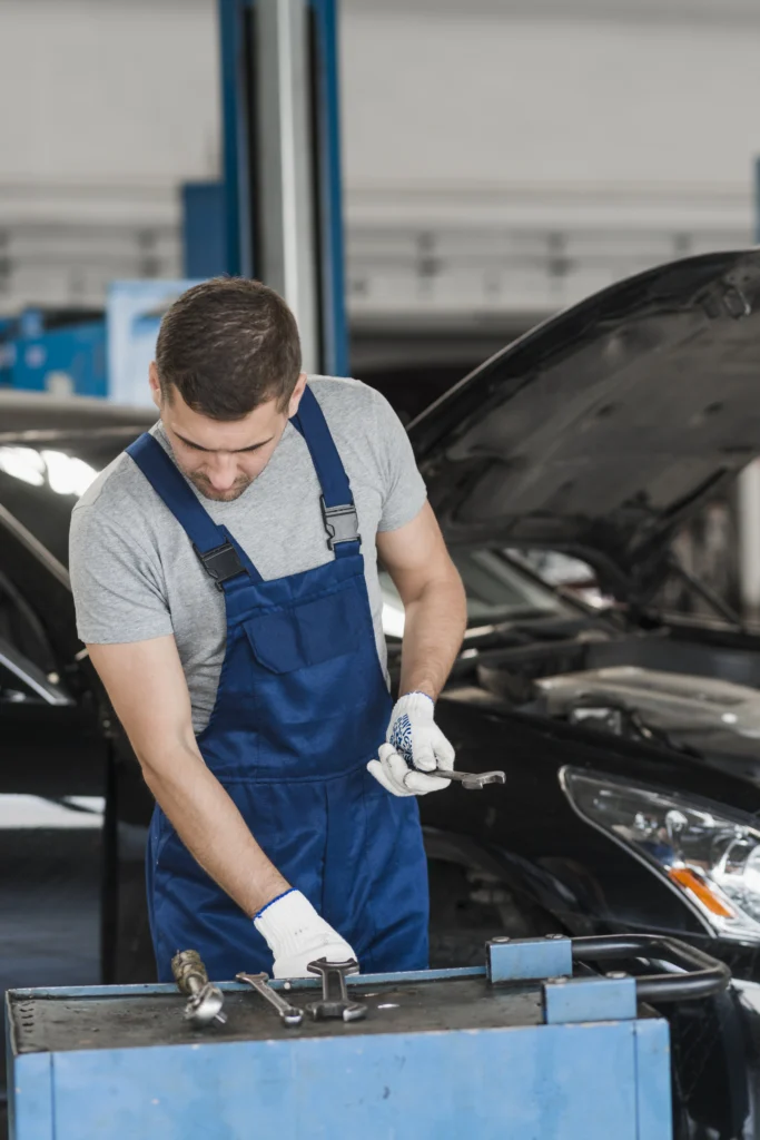 Vehicle repair London