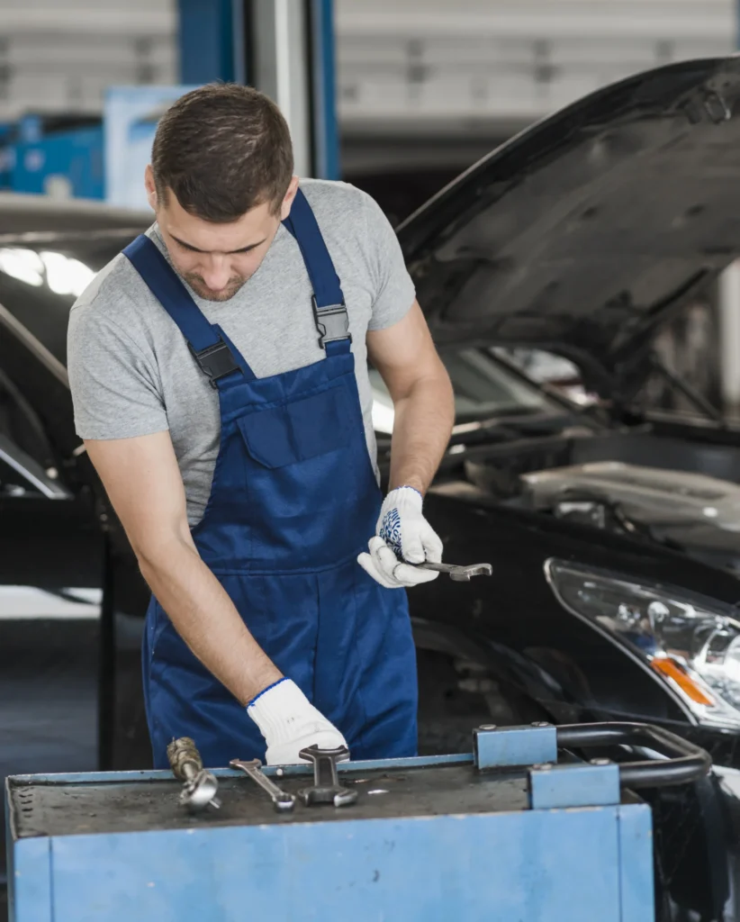 Roadside Assistance near me