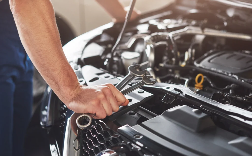 Vehicle repair London