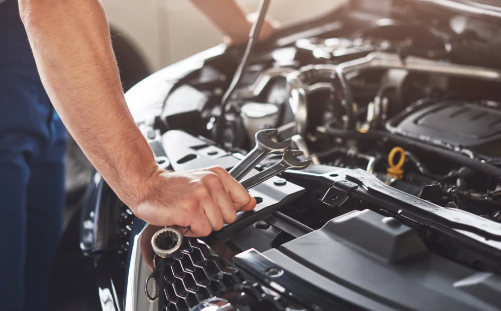 Vehicle Repair London