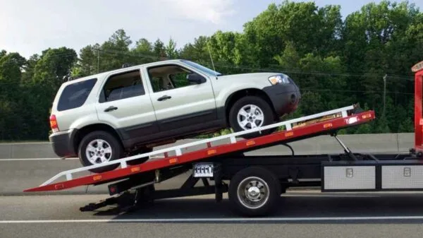 Roadside assistance London
