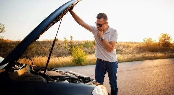 Roadside assistance Hayes