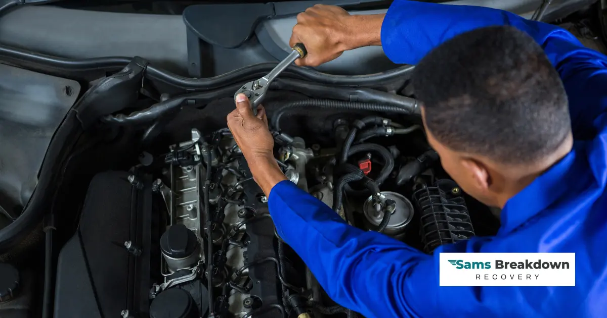 15 Warning Signs Your Car Needs Professional Vehicle Repair Before a Breakdown (London Guide)