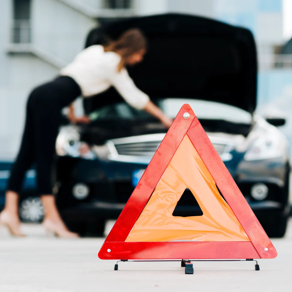 Roadside assistance London