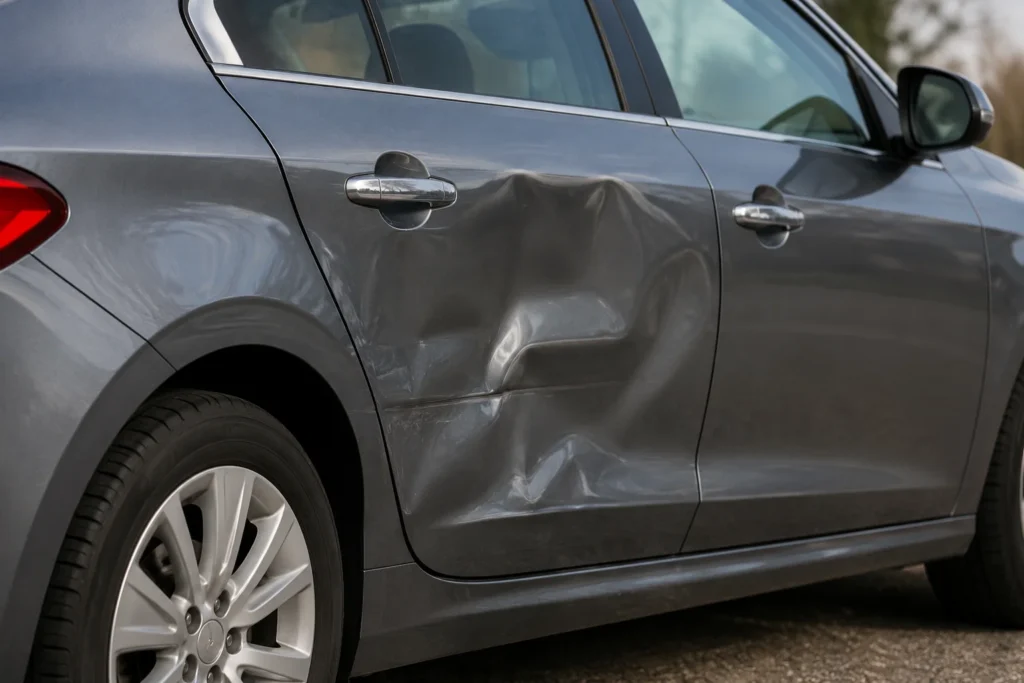 Fix a Car Dent