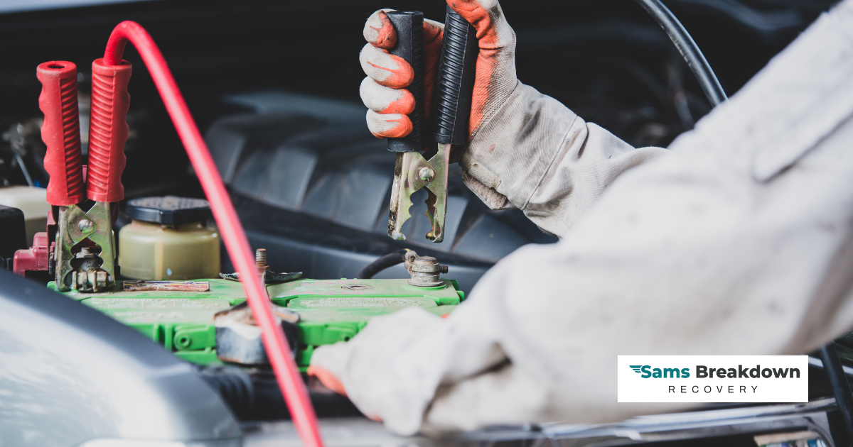 Car Won’t Start? Common Causes: Battery, Alternator & Starter Motor Problems