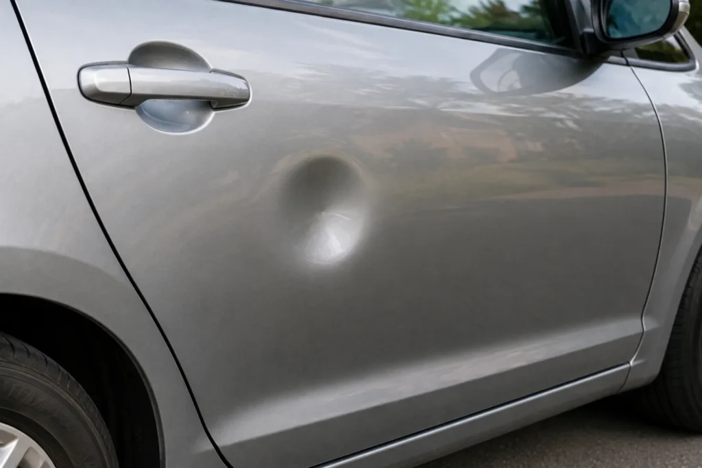 Round Dents