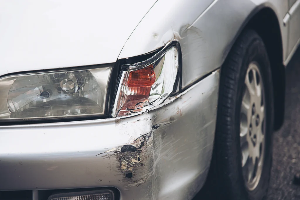 Car Bumper Repairs London