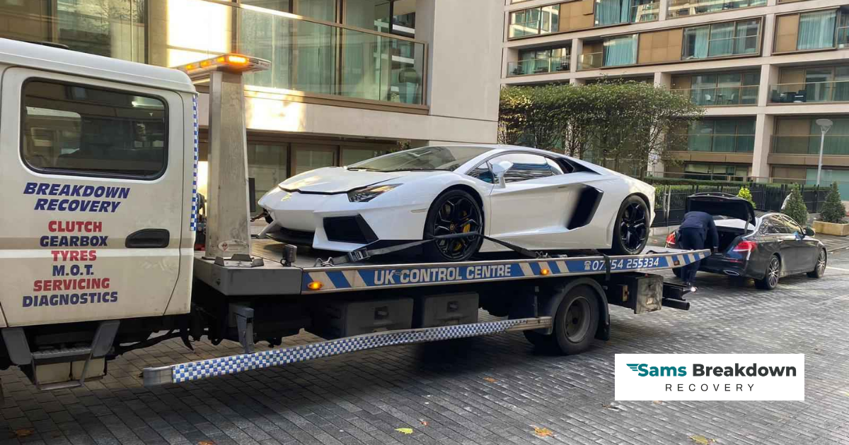 How Much Does Car Recovery Cost in London? 2026 Price Guide