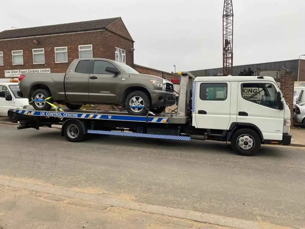 Breakdown Recovery London