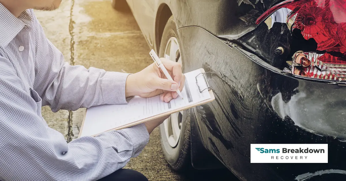 What to Do After a Car Accident in London: Recovery & Safety Guide