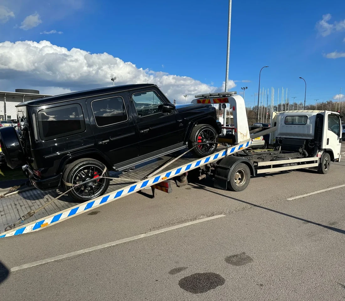 Car Recovery Costs