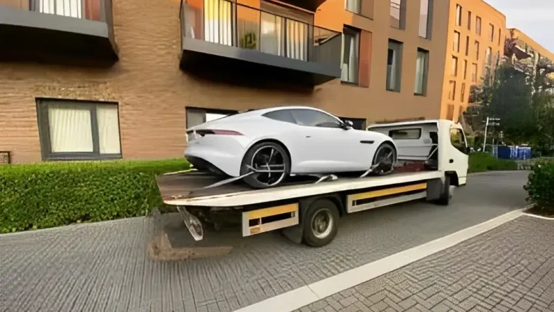 Car Towing