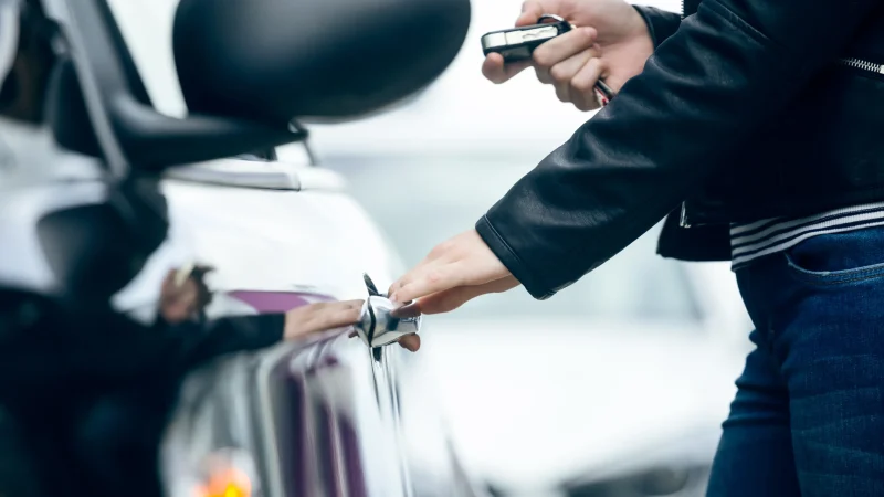 Car Lockout service London
