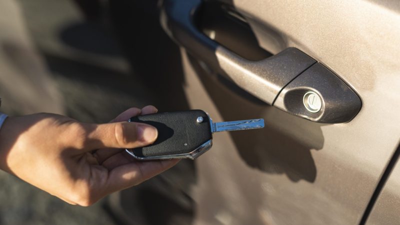 Car Lockout Service London