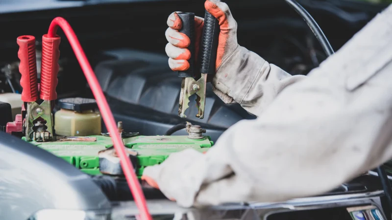 Jump Start Service