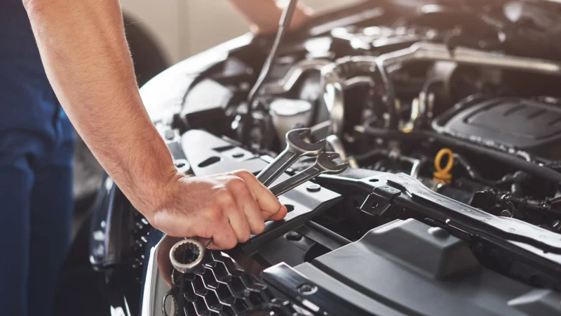 Vehicle Repair