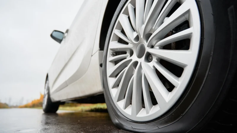 Flat Tyre Services